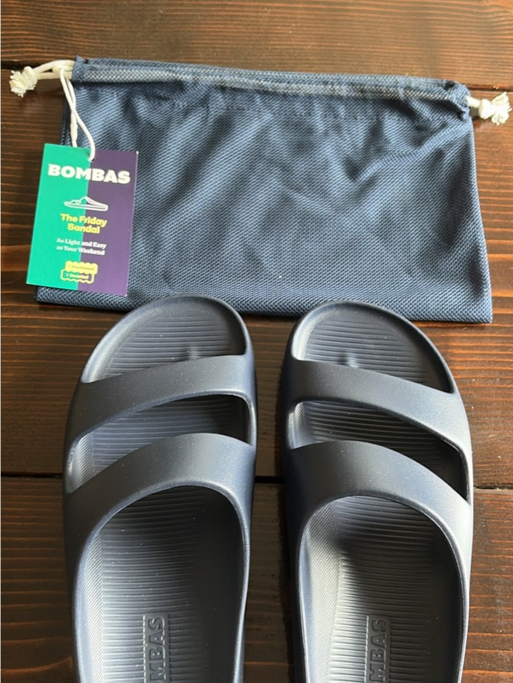 Bomba Friday slides Navy